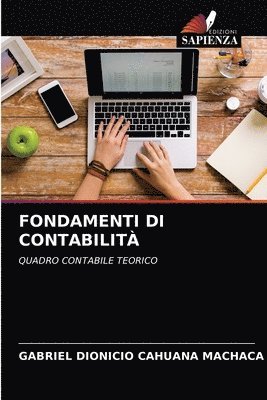 bokomslag Fondamenti Di Contabilit