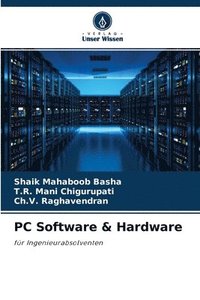 bokomslag PC Software & Hardware