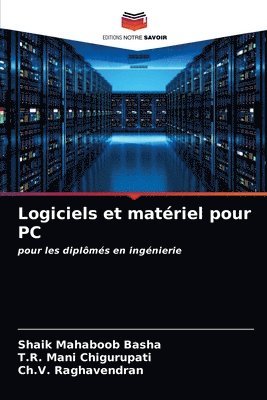Logiciels et matriel pour PC 1