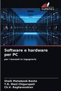 bokomslag Software e hardware per PC