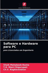 bokomslag Software e Hardware para PC