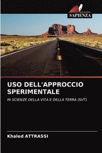 bokomslag USO Dell'approccio Sperimentale