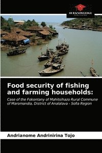 bokomslag Food security of fishing and farming households