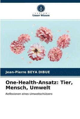 bokomslag One-Health-Ansatz