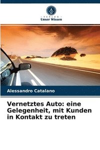 bokomslag Vernetztes Auto