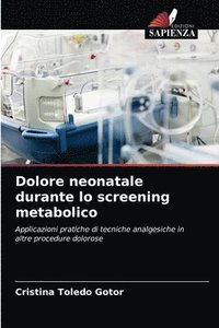 bokomslag Dolore neonatale durante lo screening metabolico