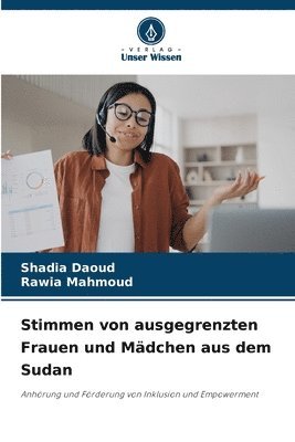 Stimmen von ausgegrenzten Frauen und Mdchen aus dem Sudan 1