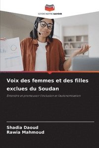 bokomslag Voix des femmes et des filles exclues du Soudan