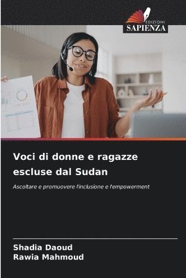 Voci di donne e ragazze escluse dal Sudan 1