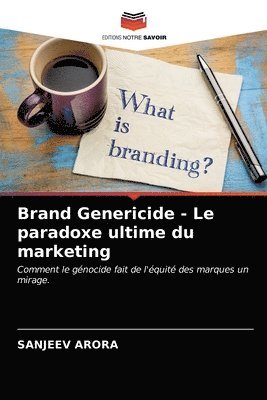Brand Genericide - Le paradoxe ultime du marketing 1