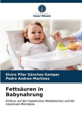 Fettsuren in Babynahrung 1