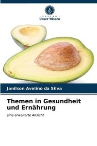 bokomslag Themen in Gesundheit und Ernhrung