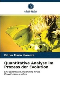 bokomslag Quantitative Analyse im Prozess der Evolution