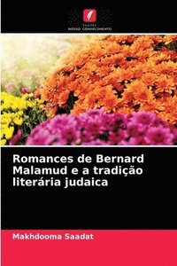 bokomslag Romances de Bernard Malamud e a tradio literria judaica