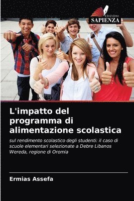 bokomslag L'impatto del programma di alimentazione scolastica