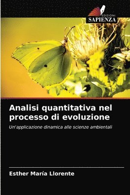 bokomslag Analisi quantitativa nel processo di evoluzione
