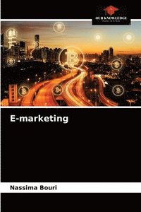 bokomslag E-marketing