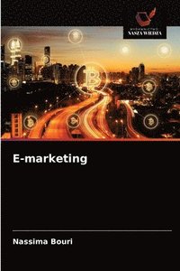 bokomslag E-marketing