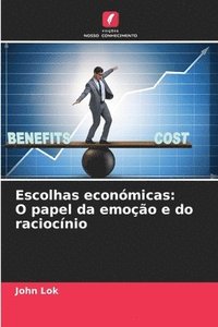 bokomslag Escolhas econmicas