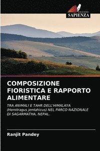 bokomslag Composizione Fioristica E Rapporto Alimentare