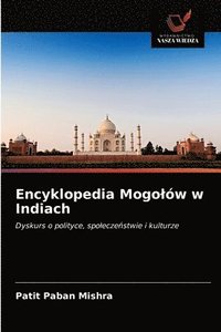bokomslag Encyklopedia Mogolw w Indiach