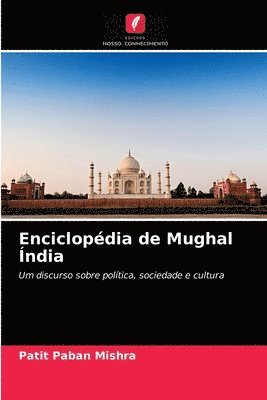 bokomslag Enciclopdia de Mughal ndia