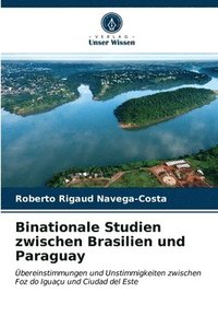 bokomslag Binationale Studien zwischen Brasilien und Paraguay