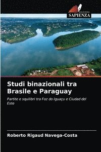 bokomslag Studi binazionali tra Brasile e Paraguay