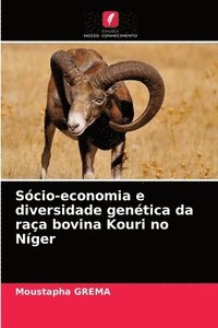 bokomslag Scio-economia e diversidade gentica da raa bovina Kouri no Nger