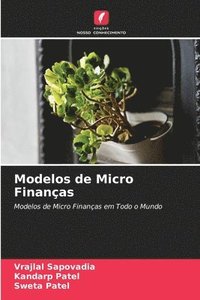 bokomslag Modelos de Micro Finanas