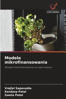 bokomslag Modele mikrofinansowania