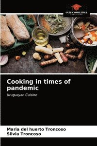 bokomslag Cooking in times of pandemic