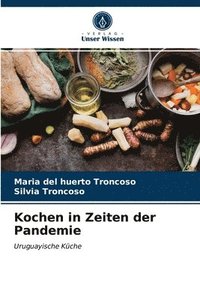bokomslag Kochen in Zeiten der Pandemie