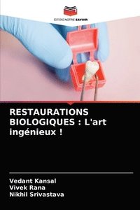 bokomslag Restaurations Biologiques
