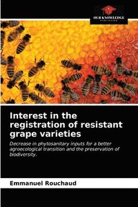 bokomslag Interest in the registration of resistant grape varieties