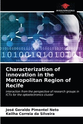 bokomslag Characterization of innovation in the Metropolitan Region of Recife