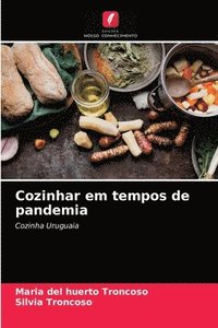 bokomslag Cozinhar em tempos de pandemia