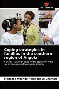 bokomslag Coping strategies in families in the southern region of Angola