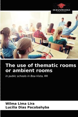 bokomslag use of thematic rooms or ambient rooms