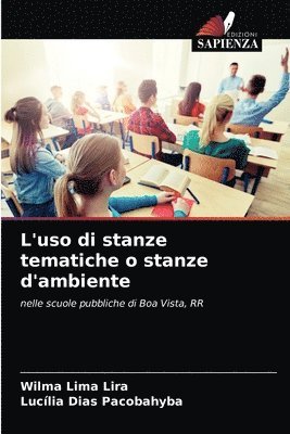 bokomslag L'uso di stanze tematiche o stanze d'ambiente