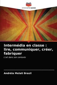 bokomslag Intermdia en classe