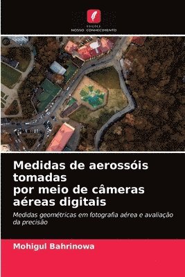 Medidas de aerossis tomadas por meio de cmeras areas digitais 1