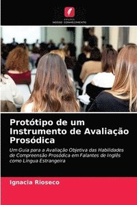 bokomslag Prottipo de um Instrumento de Avaliao Prosdica