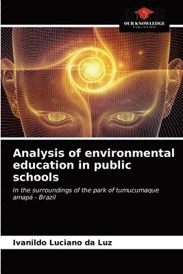 Analysis of environmental education in public schools 1