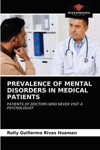 bokomslag Prevalence of Mental Disorders in Medical Patients