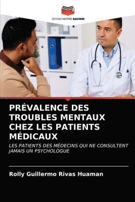 Prvalence Des Troubles Mentaux Chez Les Patients Mdicaux 1