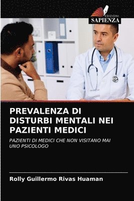 Prevalenza Di Disturbi Mentali Nei Pazienti Medici 1