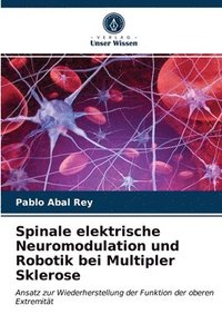 bokomslag Spinale elektrische Neuromodulation und Robotik bei Multipler Sklerose