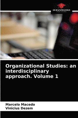 Organizational Studies 1