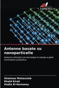 bokomslag Antenne basate su nanoparticelle